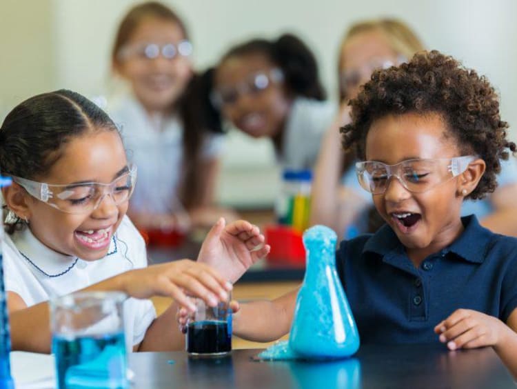 The Importance of Teaching Science in Early Childhood Education